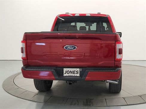 Used 2023 Ford F150 Lariat w/ Equipment Group 502A High image 6