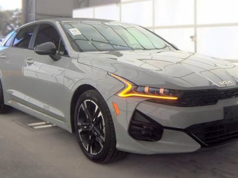 Used 2023 Kia K5 GT-Line w/ GT-Line Premium Package AWD/4WD image 2