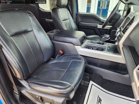Used 2019 Ford F150 Lariat w/ Equipment Group 502A Luxury AWD/4WD image 22