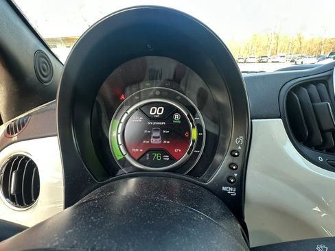 Used 2016 FIAT 500 e image 9