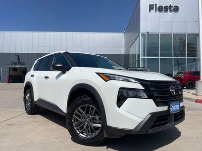 Certified 2026 Nissan Rogue S