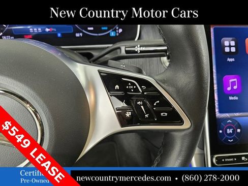 Certified 2025 Mercedes-Benz C 300 4MATIC Sedan image 24