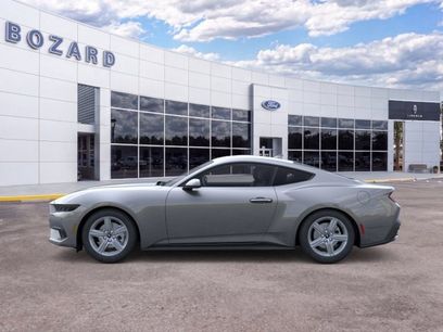 New 2026 Ford Mustang Coupe