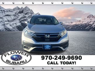 Used 2022 Honda CR-V EX-L video 2