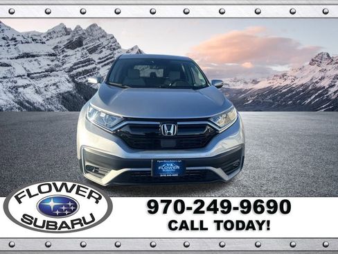 Used 2022 Honda CR-V EX-L image 2