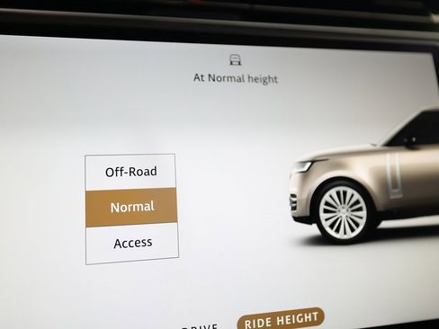 Used 2023 Land Rover Range Rover SE image 32