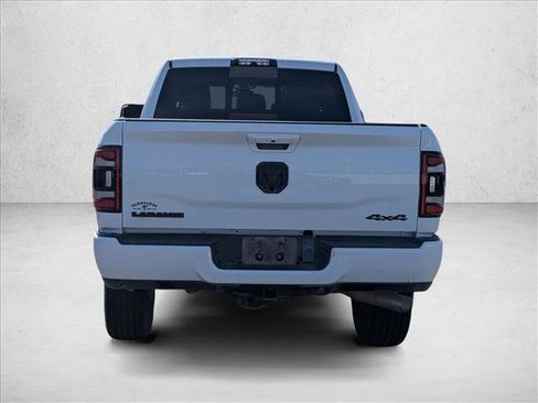 Used 2020 RAM 2500 Laramie w/ Night Edition image 6