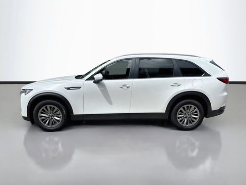 Used 2025 MAZDA CX-90 3.3 Turbo w/ Select Package AWD/4WD image 4