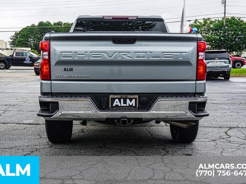 Used 2023 Chevrolet Silverado 1500 LT AWD/4WD image 13