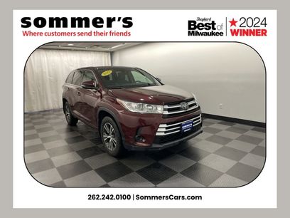 Used 2017 Toyota Highlander LE
