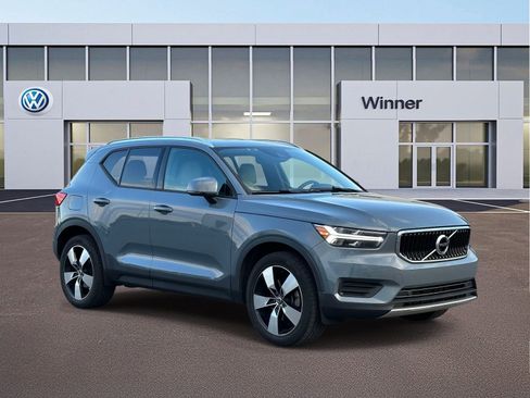 Used 2020 Volvo XC40 T5 Momentum AWD/4WD image 4