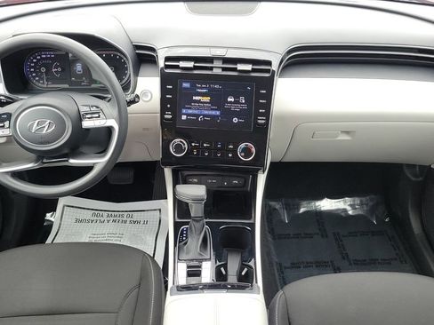 Certified 2023 Hyundai Tucson SEL AWD/4WD image 11