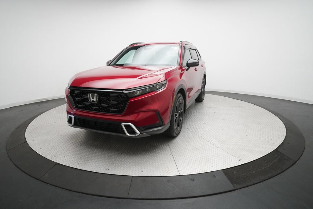 Certified 2026 Honda CR-V Sport Touring image 12