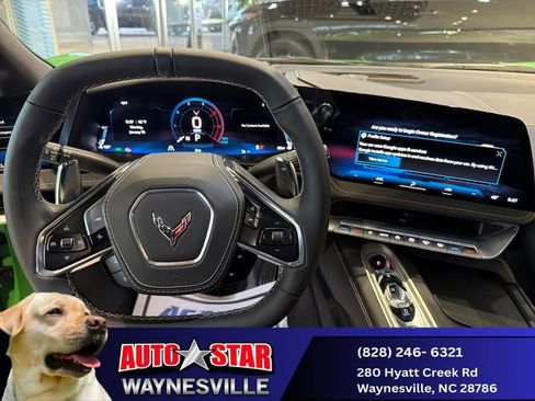 New 2026 Chevrolet Corvette Stingray Coupe image 14