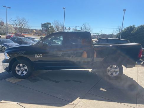 Used 2023 RAM 1500 Classic SLT w/ Trailer & Traction Group image 7