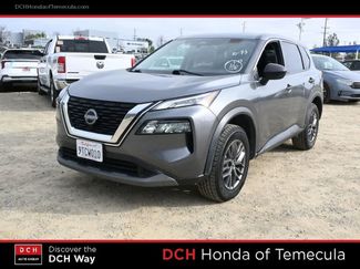 Used 2023 Nissan Rogue S video 1
