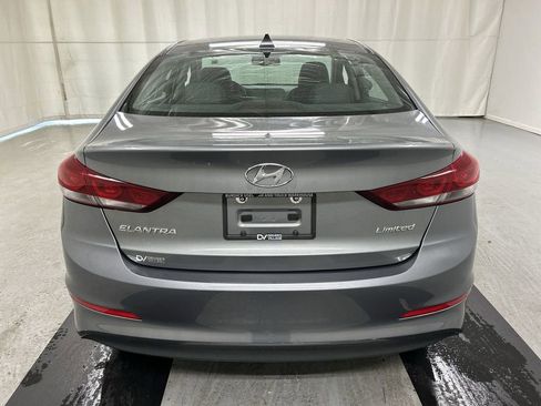 Used 2017 Hyundai Elantra Limited FWD image 20