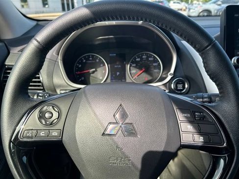 Used 2024 Mitsubishi Eclipse Cross SE AWD/4WD image 24