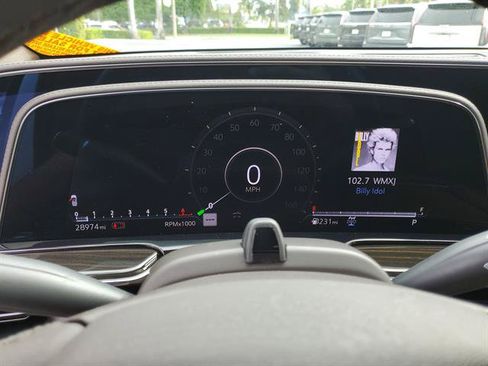 Certified 2023 Cadillac Escalade Premium Luxury AWD/4WD image 49