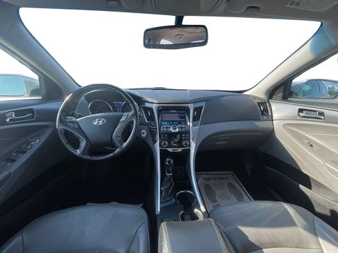 Used 2012 Hyundai Sonata Hybrid w/ Ultimate Pkg FWD image 13
