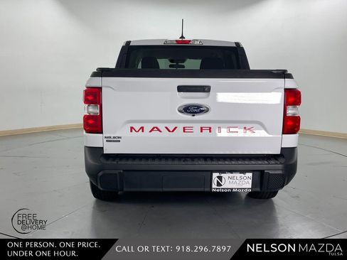 Used 2023 Ford Maverick XLT image 7