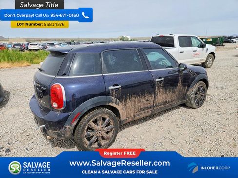 Used 2016 MINI Cooper Countryman FWD image 4