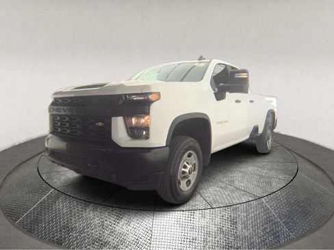 Used 2023 Chevrolet Silverado 2500 W/T w/ WT Convenience Package RWD image 3