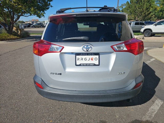 Used 2015 Toyota RAV4 XLE FWD image 6