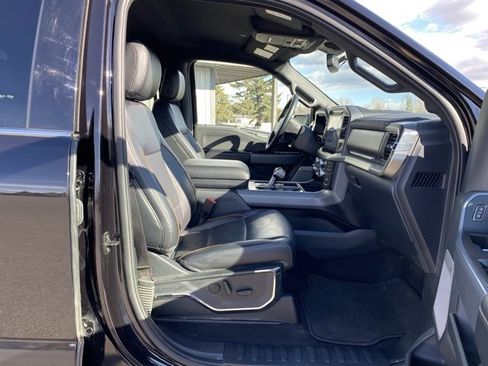 Used 2024 Ford F150 Lariat image 29