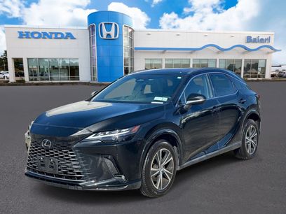 Used 2023 Lexus RX 350 Premium w/ Accessory Package