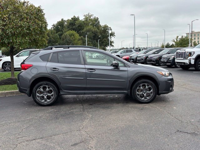 Used 2021 Subaru Crosstrek 2.5i Sport AWD/4WD image 13