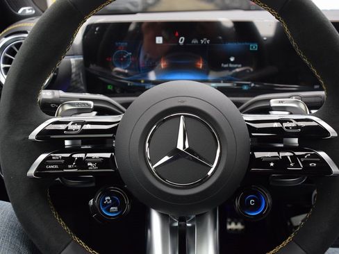 New 2026 Mercedes-Benz CLA 45 AMG S 4MATIC image 22