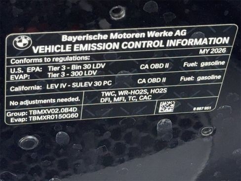 Used 2026 BMW 530i xDrive image 58