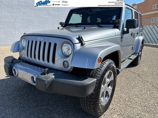 Used 2018 Jeep Wrangler Unlimited Sahara AWD/4WD 360° Tour
