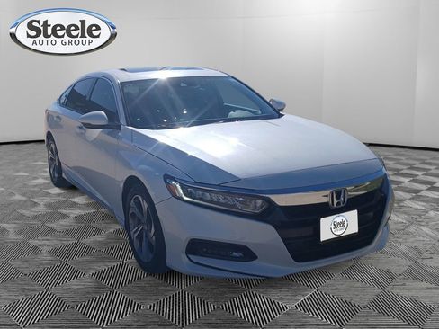Used 2019 Honda Accord EX-L image 7