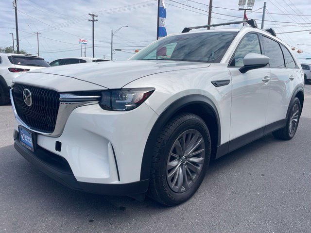 Used 2024 MAZDA CX-90 3.3 Turbo w/ Preferred Package AWD/4WD image 3
