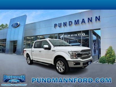 Used 2019 Ford F150 Lariat w/ Equipment Group 502A Luxury