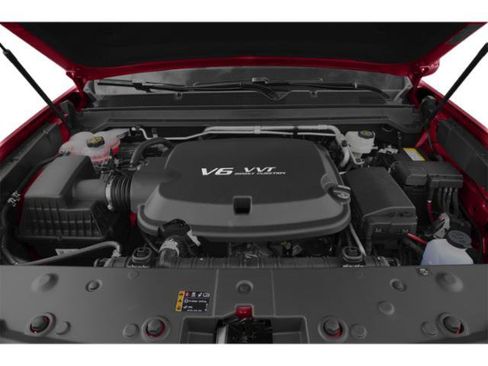 Used 2019 GMC Canyon Denali AWD/4WD image 16
