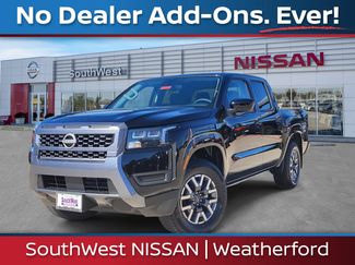 New 2026 Nissan Frontier SV w/ SV Convenience Package RWD 360° Tour