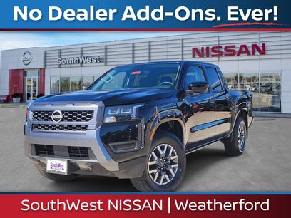 New 2026 Nissan Frontier SV w/ SV Convenience Package