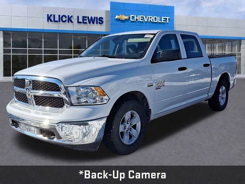 Used 2023 RAM 1500 Classic SLT w/ Protection Group image 3