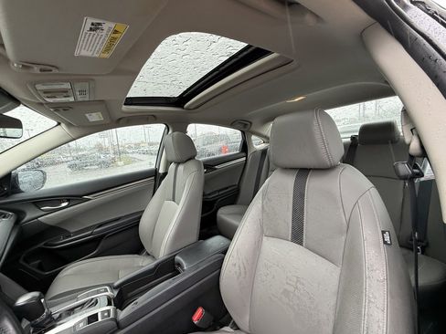 Used 2021 Honda Civic EX-L image 13