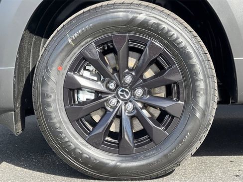 New 2026 MAZDA CX-50 AWD 2.5 Hybrid w/ Weather Package image 25