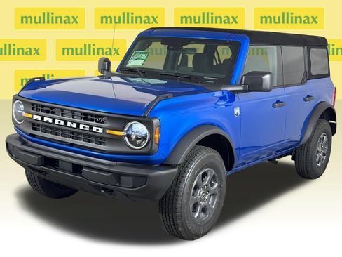Used 2026 Ford Bronco Big Bend AWD/4WD image 20