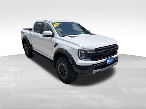 Used 2025 Ford Ranger Raptor AWD/4WD image 10