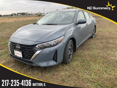 New 2025 Nissan Sentra SV w/ All-Weather Package