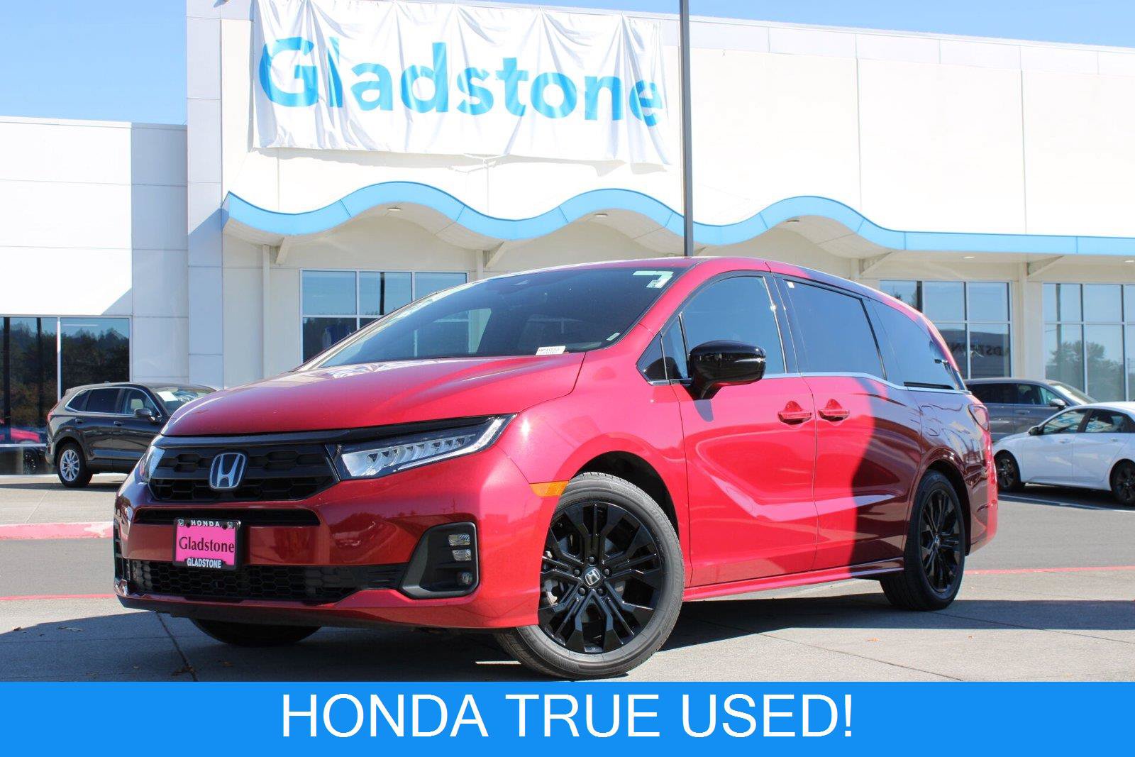 Used 2025 Honda Odyssey Sport-L image 1