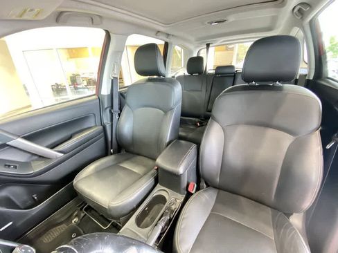 Used 2015 Subaru Forester 2.0XT Touring w/ Popular Package #2 AWD/4WD image 14
