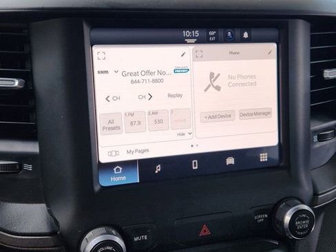 Used 2022 RAM 3500 Tradesman w/ Chrome Appearance Group image 5