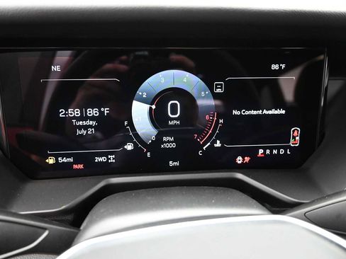 New 2026 GMC Acadia Elevation w/ Black Edition AWD/4WD image 17